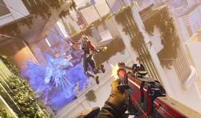 1047 Games encerra Splitgate: Arena Reloaded e Empulse 66 geeklando.com.br