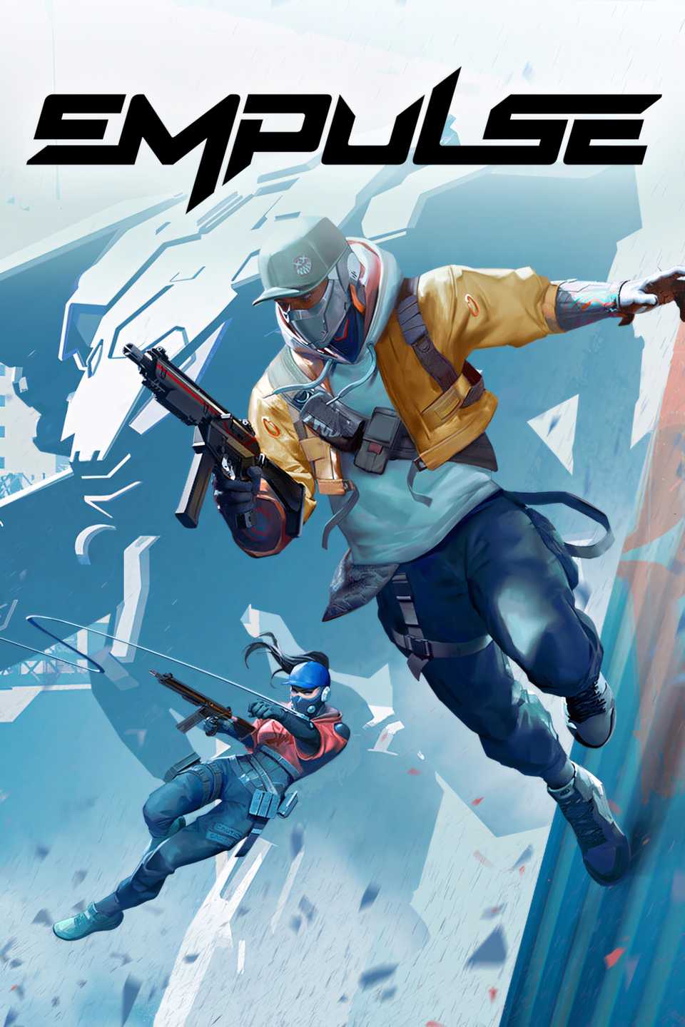 1047 Games encerra Splitgate: Arena Reloaded e Empulse 69 geeklando.com.br