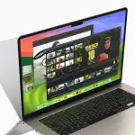 MacBook Air em Falta: Crise de Chips Afeta Estoques da Apple - escassez de chips