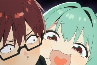 Novo Anime ‘Even the Student Council Has Its Holes!’ Chega em Outubro - Even the Student Council Has Its Holes