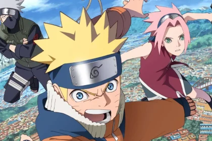 Exames Chunin de Naruto: Revelação Surpreendente de Kousuke Yahagi - Exames Chunin
