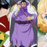 One Piece: Novos Recrutas Fortalecem Exército Revolucionário - Exército Revolucionário