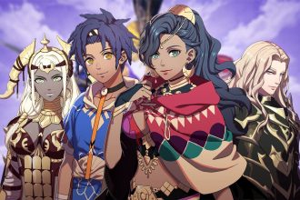 Fire Emblem: Fortune’s Weave Revoluciona com Armas de Fogo - Fire Emblem: Fortune's Weave
