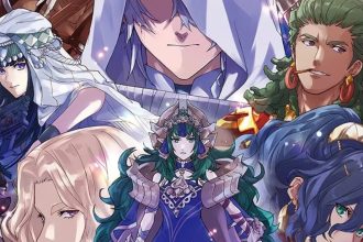 Novo Mangá de Fire Emblem: Fortune’s Weave Chega em Setembro - Fire Emblem: Fortune’s Weave