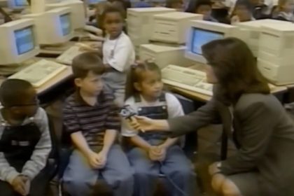 Vídeo de IA dos Anos 90 Desafia a Confiança nas Imagens - Flux 3