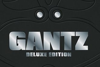 Edição de Luxo de Gantz já em Pré-venda na Amazon - Gantz Deluxe Edition