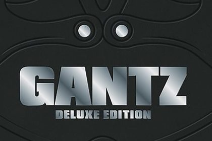 Edição de Luxo de Gantz já em Pré-venda na Amazon - Gantz Deluxe Edition