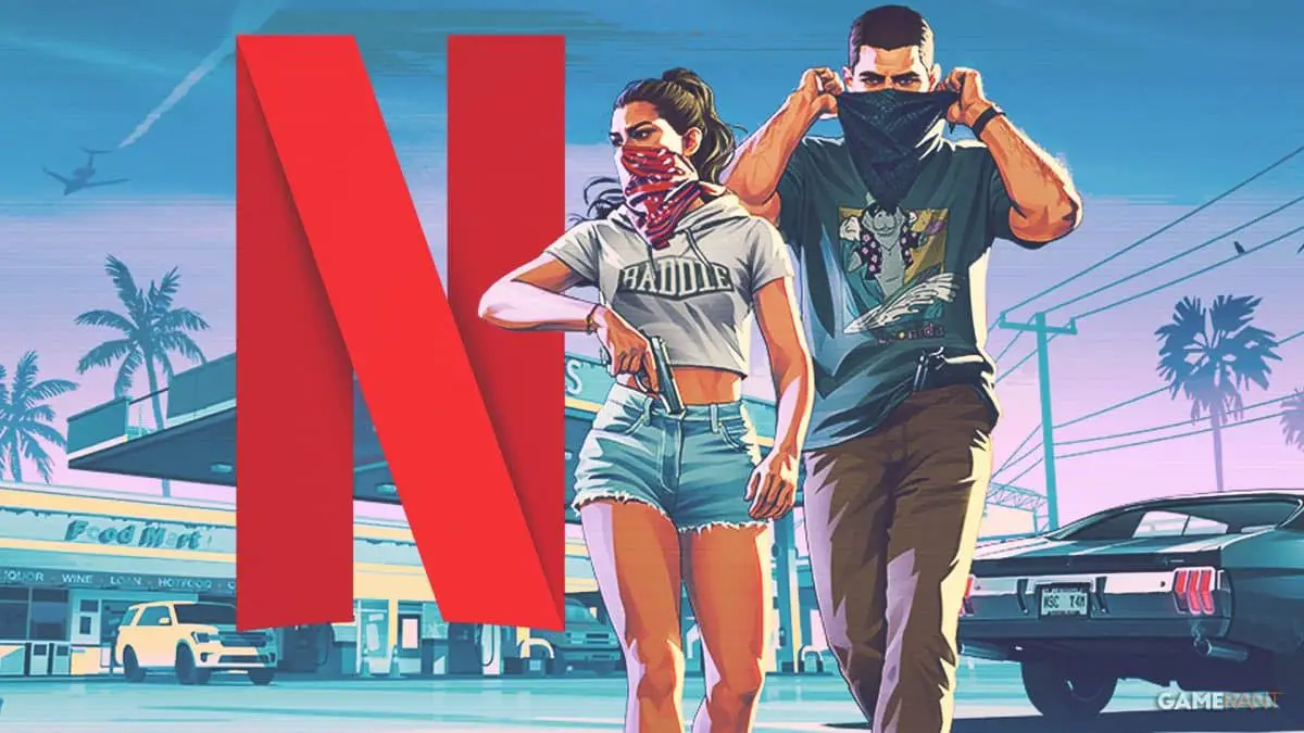 GTA 6: Prévia será lançada na Netflix, saiba por quê - GTA 6 na Netflix