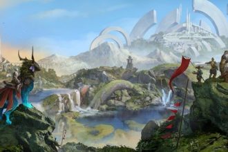 Guild Wars 3: Novas Raças e Mistérios Revelados - Guild Wars 3