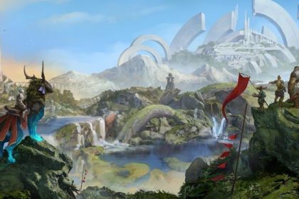Guild Wars 3: Novas Raças e Mistérios Revelados - Guild Wars 3