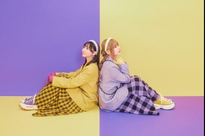 Hinaki Yano e Hina Tachibana Lançam ‘Heart Ricochet’ - Heart Ricochet
