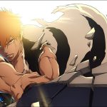 Ichigo Semi-Hollow Pronto Para Yhwach: Novo Visual de BLEACH - Ichigo Semi-Hollow