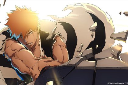 Ichigo Semi-Hollow Pronto Para Yhwach: Novo Visual de BLEACH - Ichigo Semi-Hollow