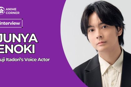 Junya Enoki revela desafios de dublar Yuji Itadori - Junya Enoki