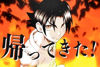 KenIchi Retorna com Novo Volume e Edição de Colecionador - KenIchi: O Discípulo Mais Forte