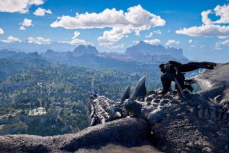 Crimson Desert: O Mundo Aberto que Desafia as Expectativas - Crimson Desert