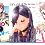 emaki Anuncia 18 Séries da VIZ e 7 Lançamentos Exclusivos - lançamentos de mangá