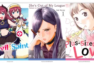 emaki Anuncia 18 Séries da VIZ e 7 Lançamentos Exclusivos - lançamentos de mangá