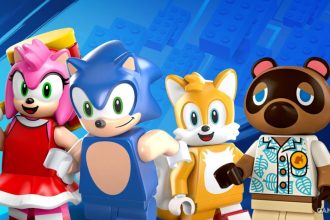 LEGO Pode Abandonar Parcerias com Sonic e Animal Crossing - LEGO parcerias