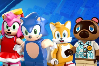 LEGO Pode Abandonar Parcerias com Sonic e Animal Crossing - LEGO parcerias
