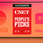 LG lidera como a marca de TV preferida pelos leitores da CNET - LG OLED