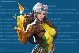 Marvel Rivals Reduz Drasticamente Espaço em Disco - Marvel Rivals redução espaço