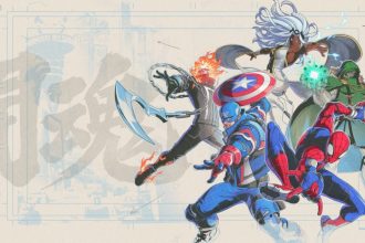 MARVEL Tokon Revoluciona Jogos de Luta no PS5 e PC - MARVEL Tokon: Fighting Souls