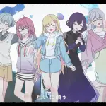 Novo Clipe de MewType no Anime BanG Dream! YUME∞MITA - MewType