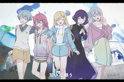 Novo Clipe de MewType no Anime BanG Dream! YUME∞MITA - MewType