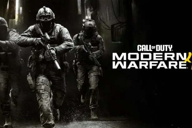 Modern Warfare 4 no Switch 2: Desafios e Inovações - Modern Warfare 4 Switch 2