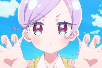 Nova Heroína Revelada no Anime de 100 Namoradas - Momiji Moji