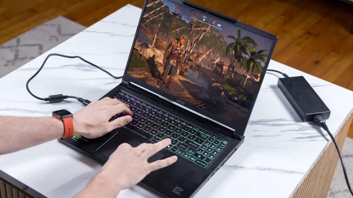MSI Crosshair 16: O Laptop Gamer Econômico de 2026 - MSI Crosshair 16