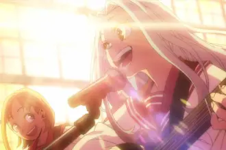 Nova Versão de ‘Hero too’ Comemora 10 Anos de My Hero Academia - My Hero Academia 10 Anos