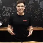 Nigel Braun Transforma Ar em Álcool: Revolução na Química? - Nigel Braun