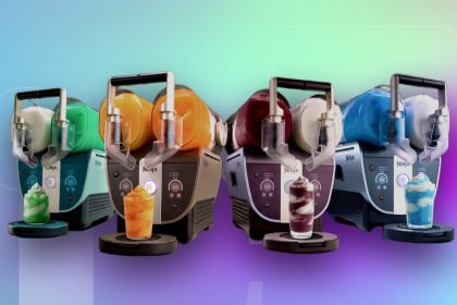 Ninja Slushi Twist: Novas Cores Inspiradas em ‘Practical Magic’ - Ninja Slushi Twist