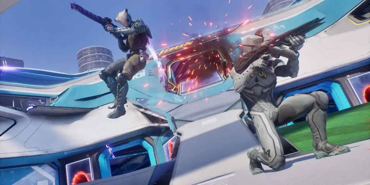 1047 Games encerra Splitgate: Arena Reloaded e Empulse 64 geeklando.com.br