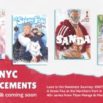 Omoi Anuncia Mangá Exclusivo e Novidades no Anime NYC - Omoi
