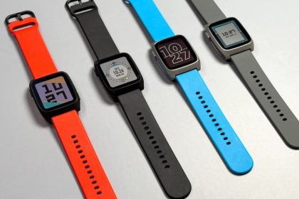 Pebble Time 2: O Smartwatch que Revive o Estilo Retrô - Pebble Time 2