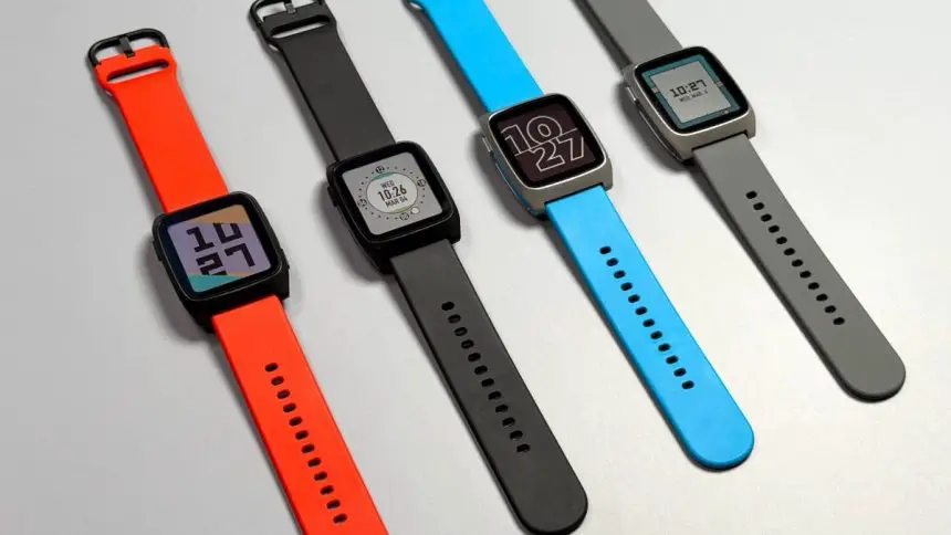 Pebble Time 2: O Smartwatch que Revive o Estilo Retrô - Pebble Time 2