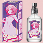 Perfume Inspirado em Utena Hiiragi Agita Fãs de Animes - perfume anime