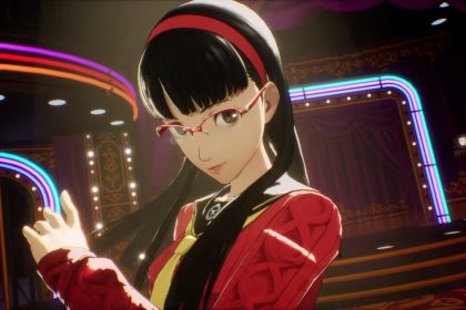 Persona 4 Revival: Novo Trailer Revela Yukiko Amagi - Persona 4 Revival