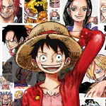 Revelados os 30 Personagens Favoritos de ONE PIECE em 2026 - personagens favoritos ONE PIECE