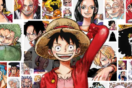 Revelados os 30 Personagens Favoritos de ONE PIECE em 2026 - personagens favoritos ONE PIECE