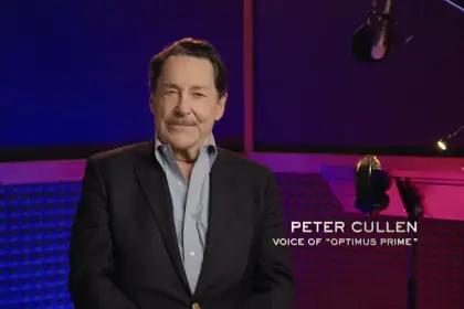Adeus a Peter Cullen: A Voz de Optimus Prime Silencia - Peter Cullen