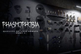 Phasmophobia Revoluciona com Novos Mapas e Melhorias VR - Phasmophobia