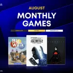 Última Chance: Jogos Grátis do PlayStation Plus em Agosto - PlayStation Plus
