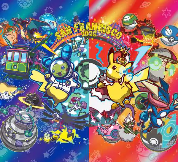 Campeonato Mundial de Pokémon 2027 em Singapura: Detalhes Revelados 3 geeklando.com.br