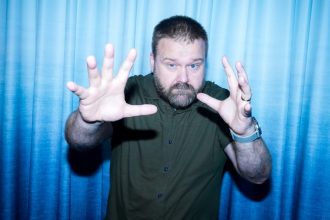 Robert Kirkman Revoluciona Quadrinhos com ‘Terminal’ - Robert Kirkman Terminal