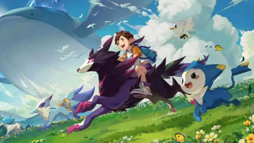 Roco Kingdom: World desafia Pokémon no ocidente - Roco Kingdom: World