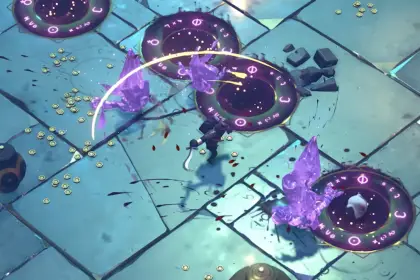 Rogue Fortune: O Dungeon-Crawler que Revoluciona o Gênero - Rogue Fortune